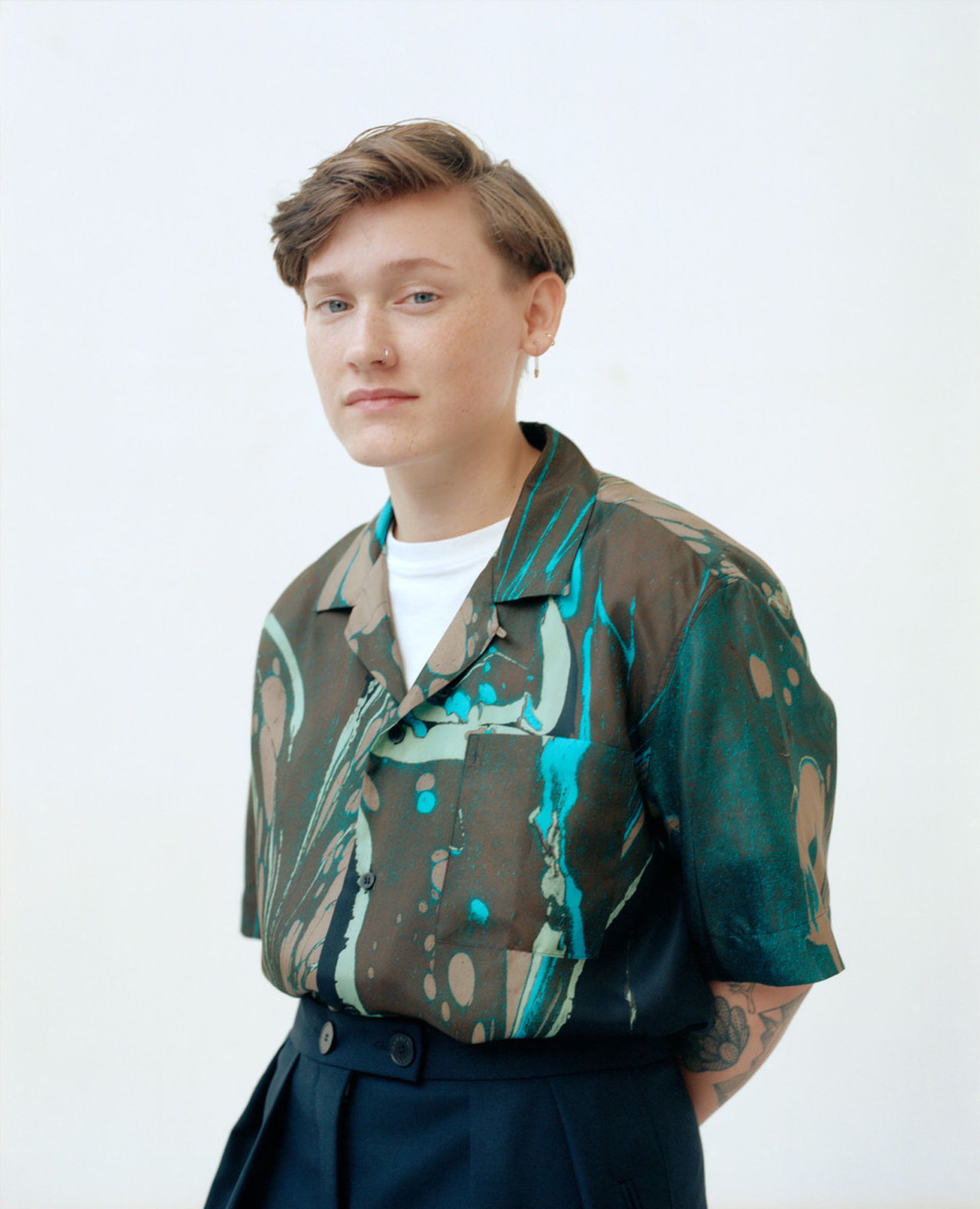 SOAK support The Barr Brothers 22 april 2026 Nalen Stockholm