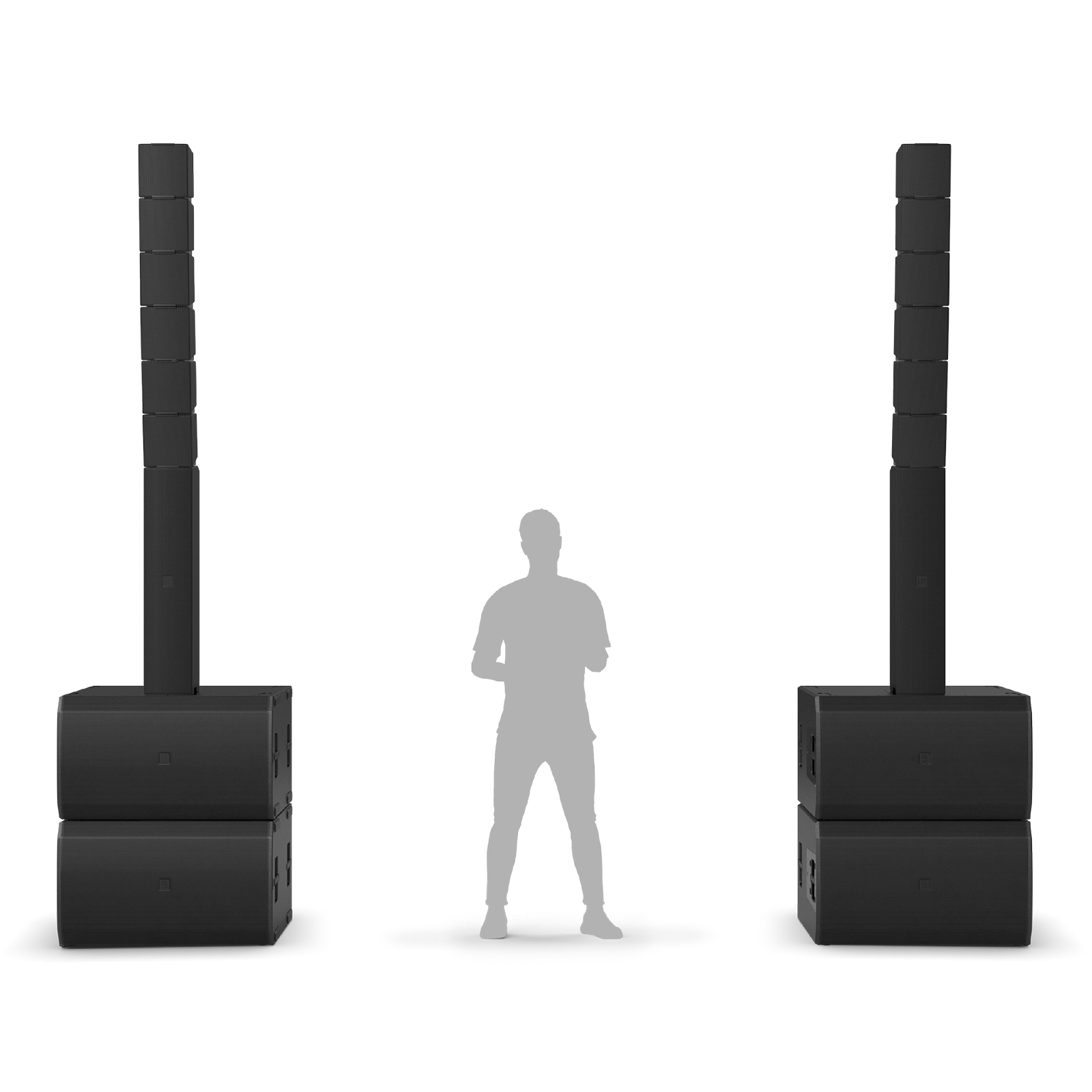 LD Systems MAILA SAT & SPA