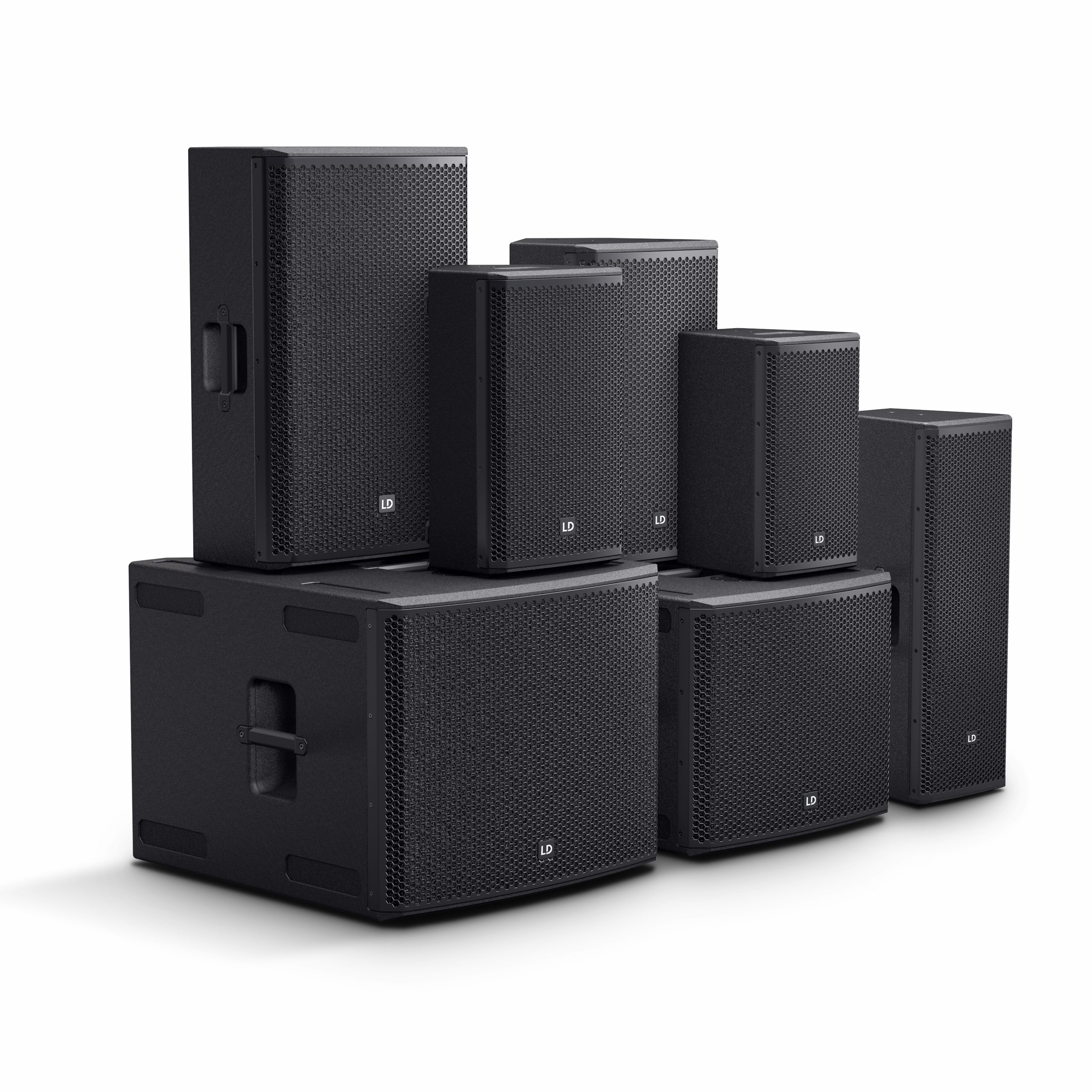 LD Systems STINGER G3 Power Set