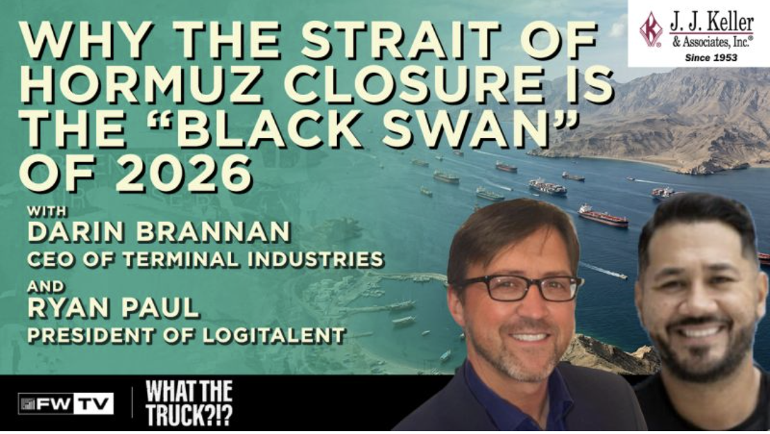 FreightWaves: What The Truck: The Black Hole of the Supply Chain - The Yard 