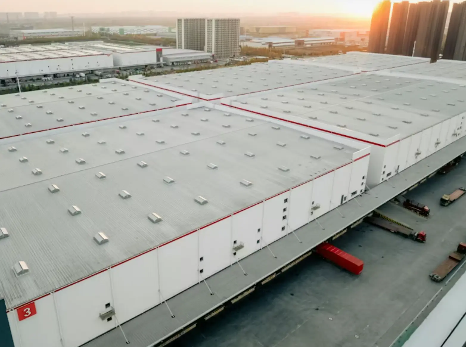 Summary Post: The Execution Brain for the Global Supply Chain