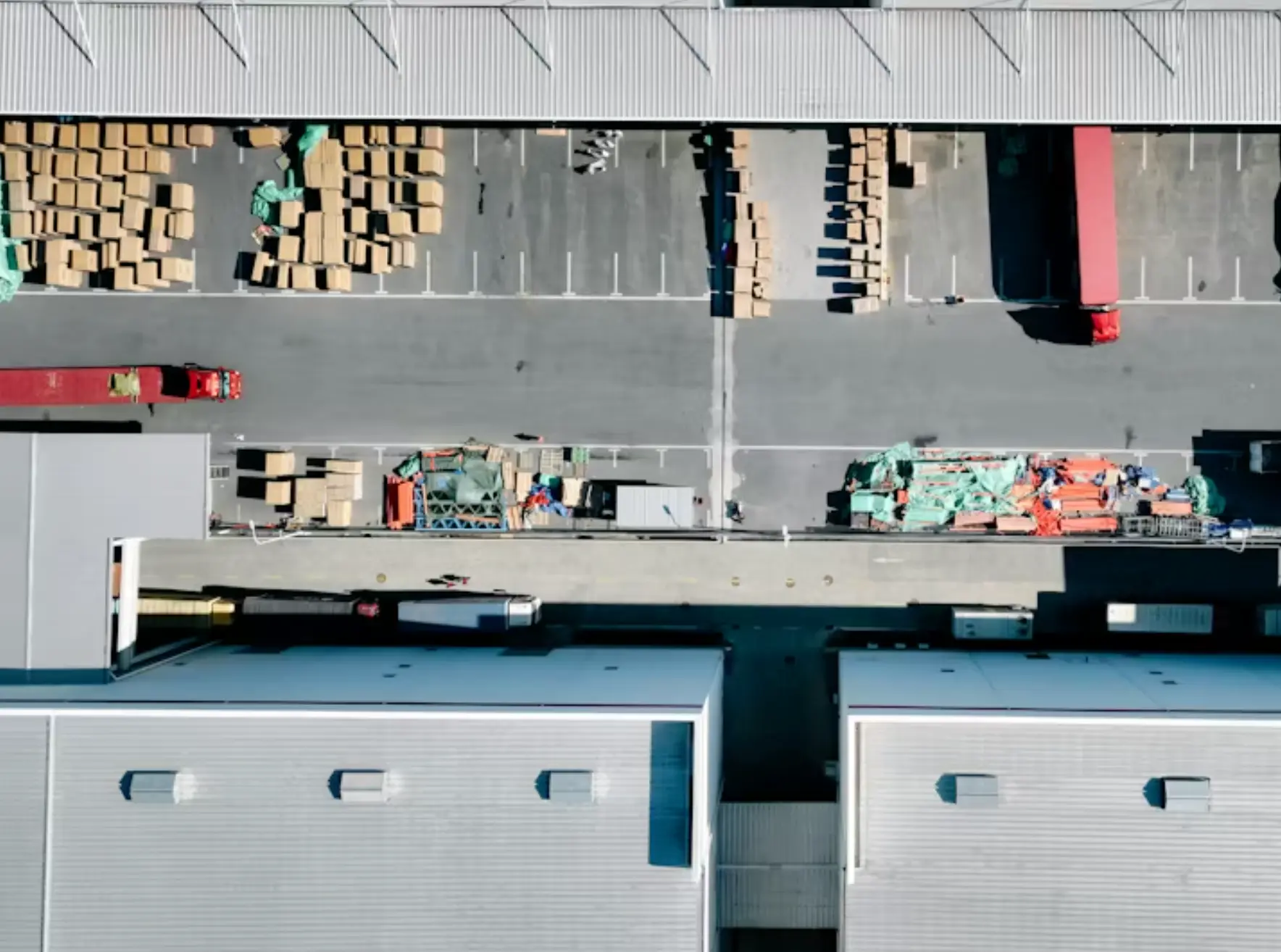 Reference Architecture: Modernizing Legacy WMS/TMS with Terminal’s Agentic AI Layer