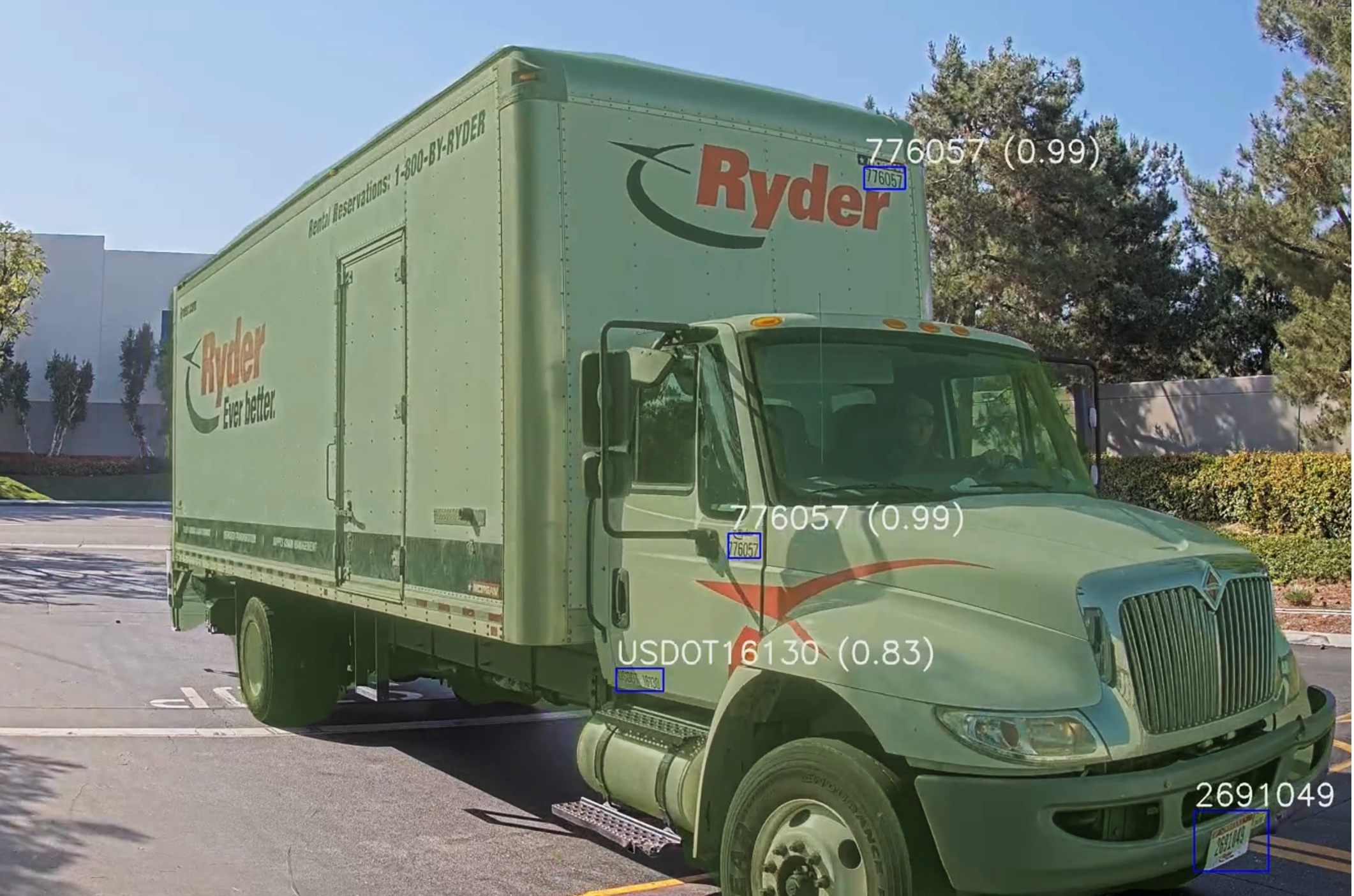 Ryder and Terminal Industries Digitize Yard