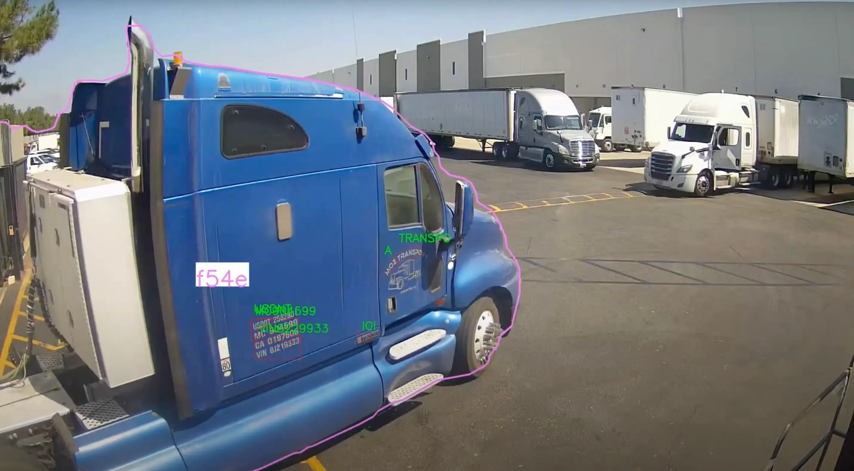 Gate Entry - Terminal Computer Vision 