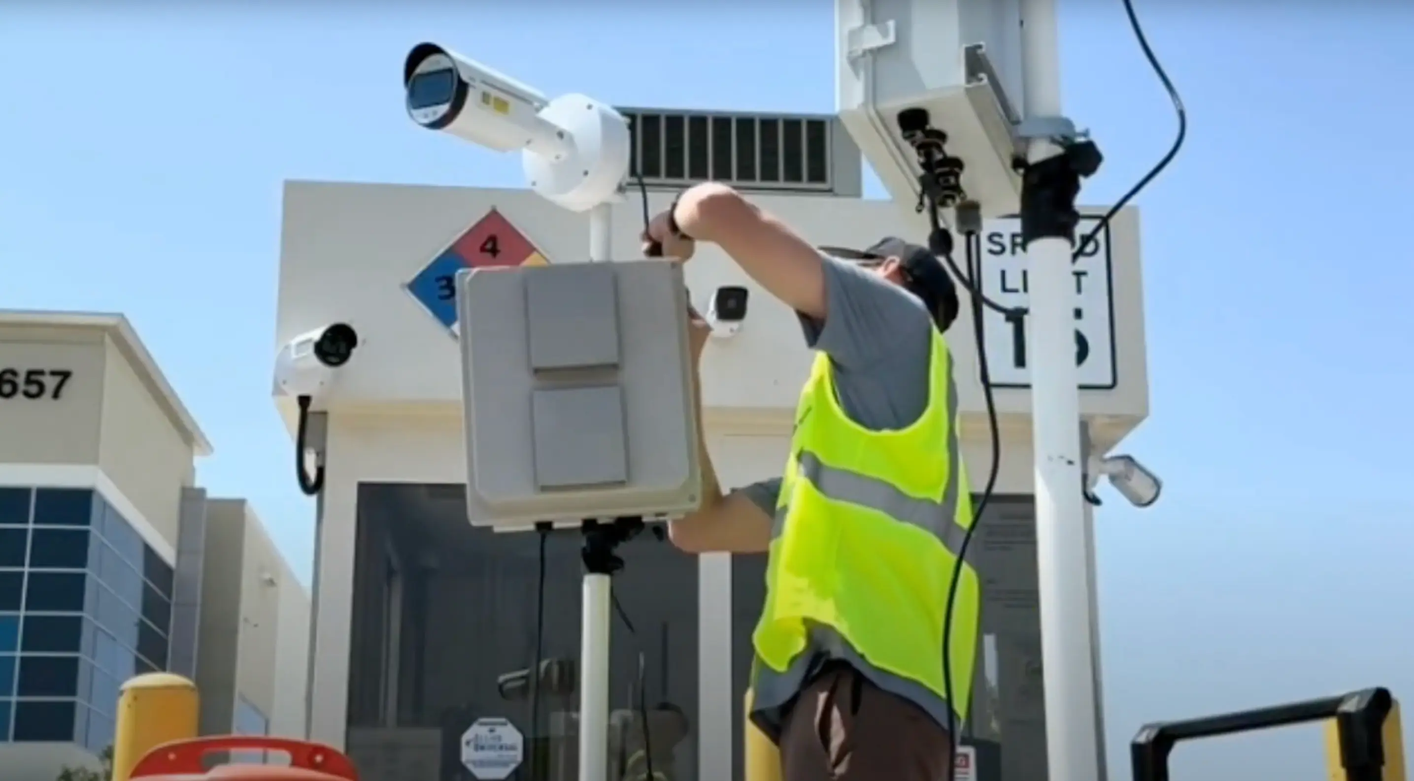 4 Minute Pilot Kit Installation - Terminal Yard Efficiency