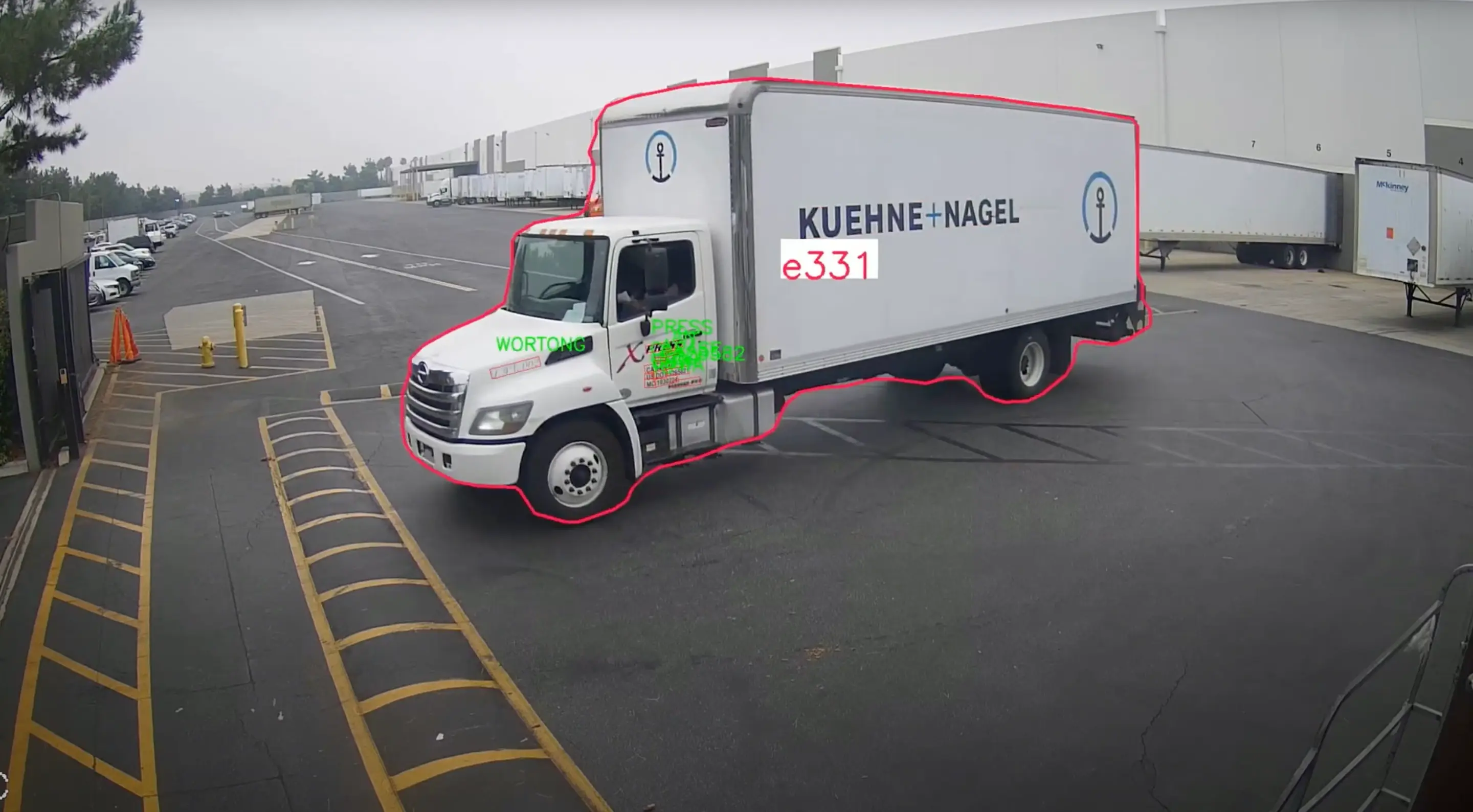 Gate Check Out - Terminal Computer Vision 