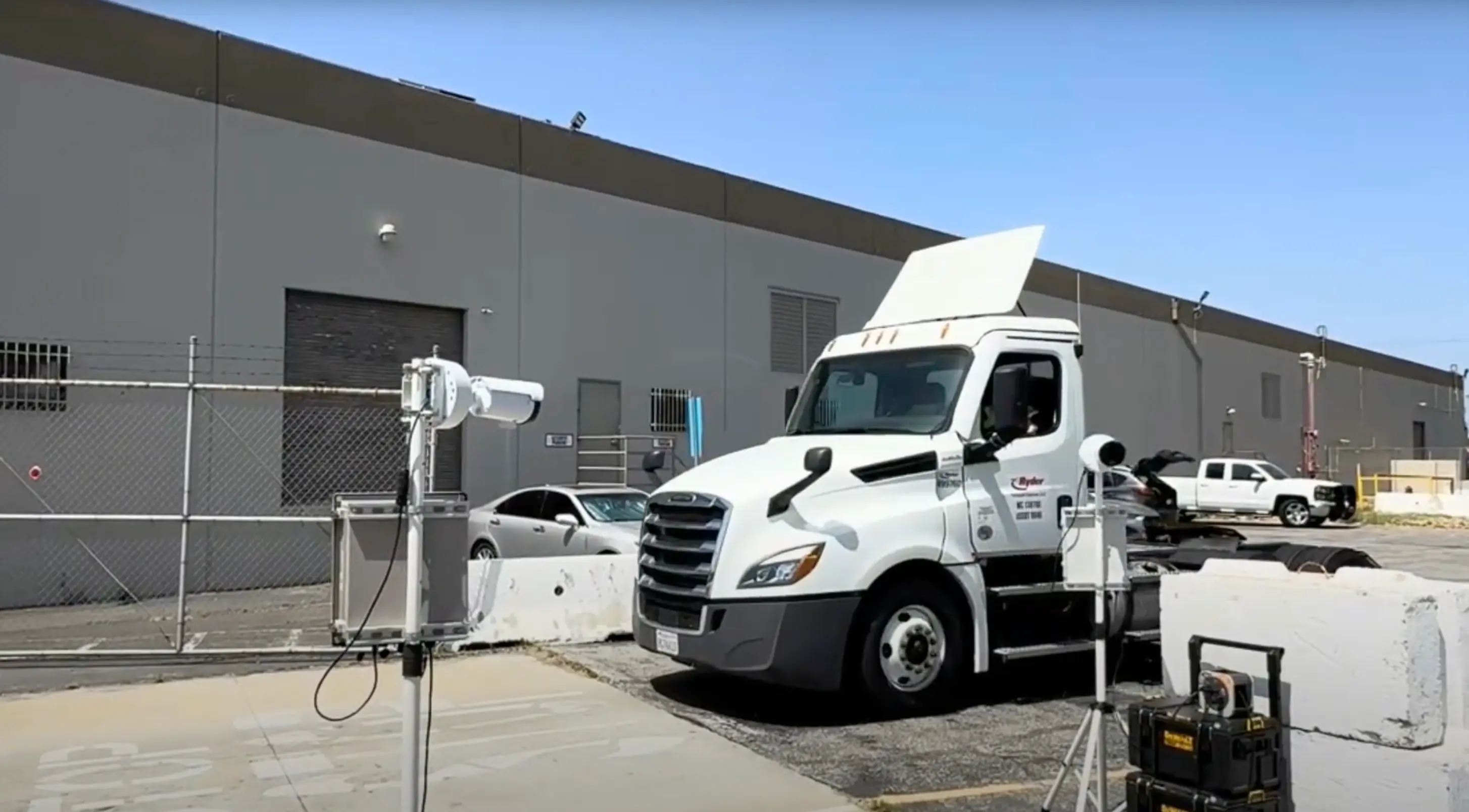 Pilot Kit Entry and Exit - Terminal Yard Efficiency