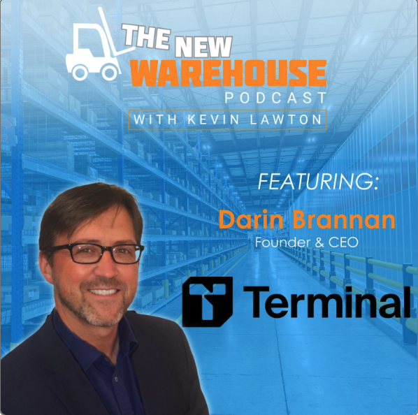 The New Warehouse Podcast: Yard Automation and The Future of the Yard