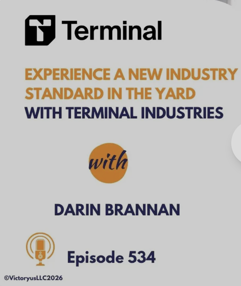 Let's Talk Supply Chain: Experience A New Industry Standard In The Yard, with Terminal Industries