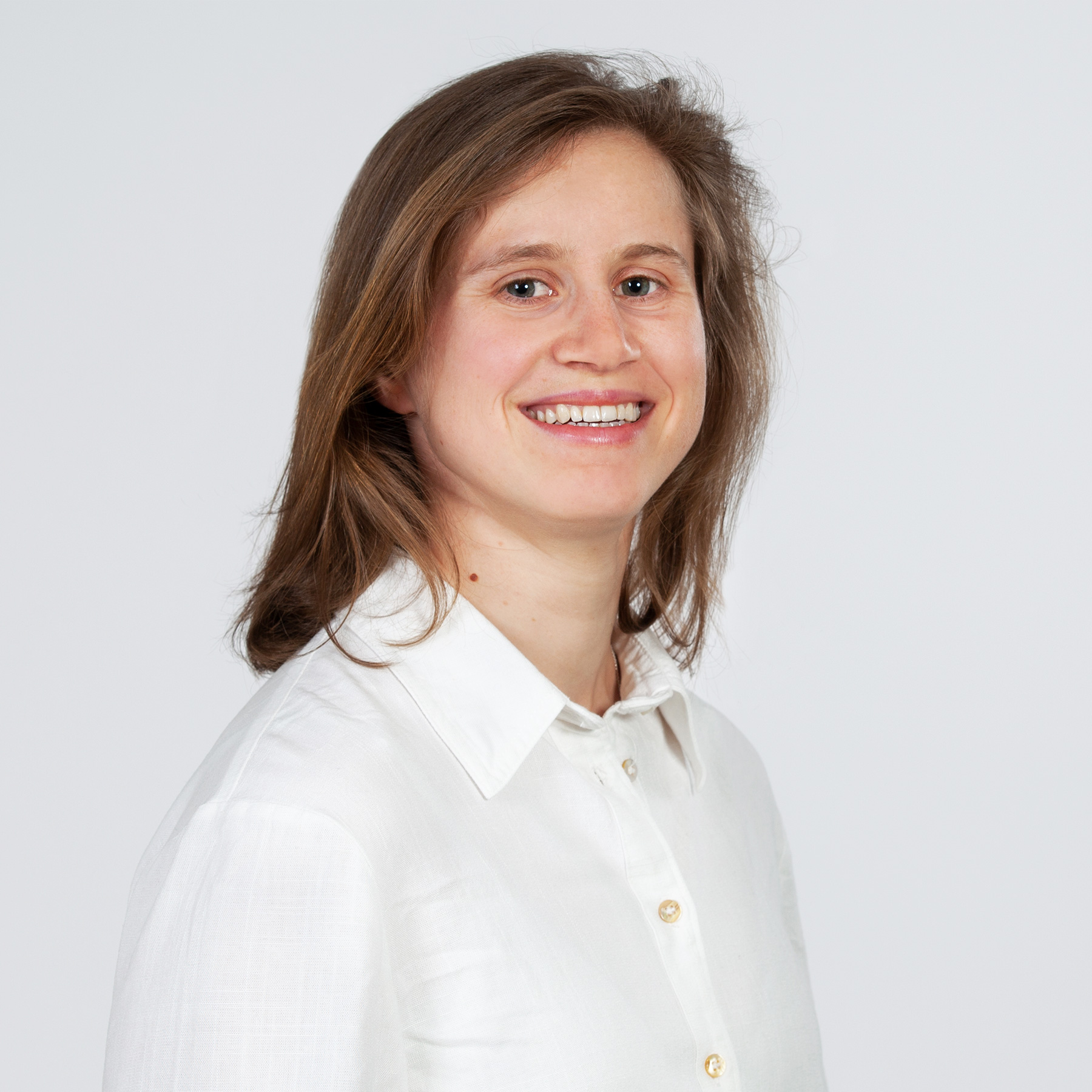 Marion als Teammitglied im Vertrieb