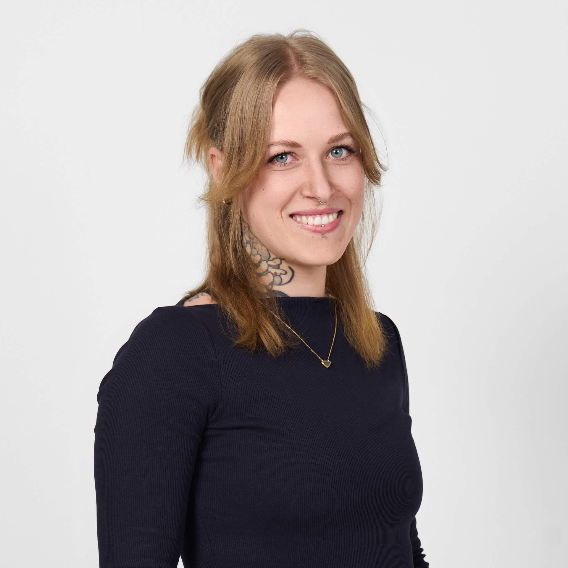 Regina als Teammitglied im Marketing