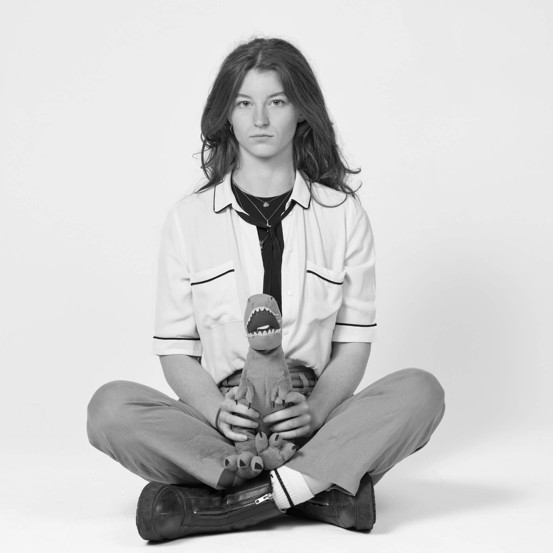 Emma als Teammitglied im Marketing