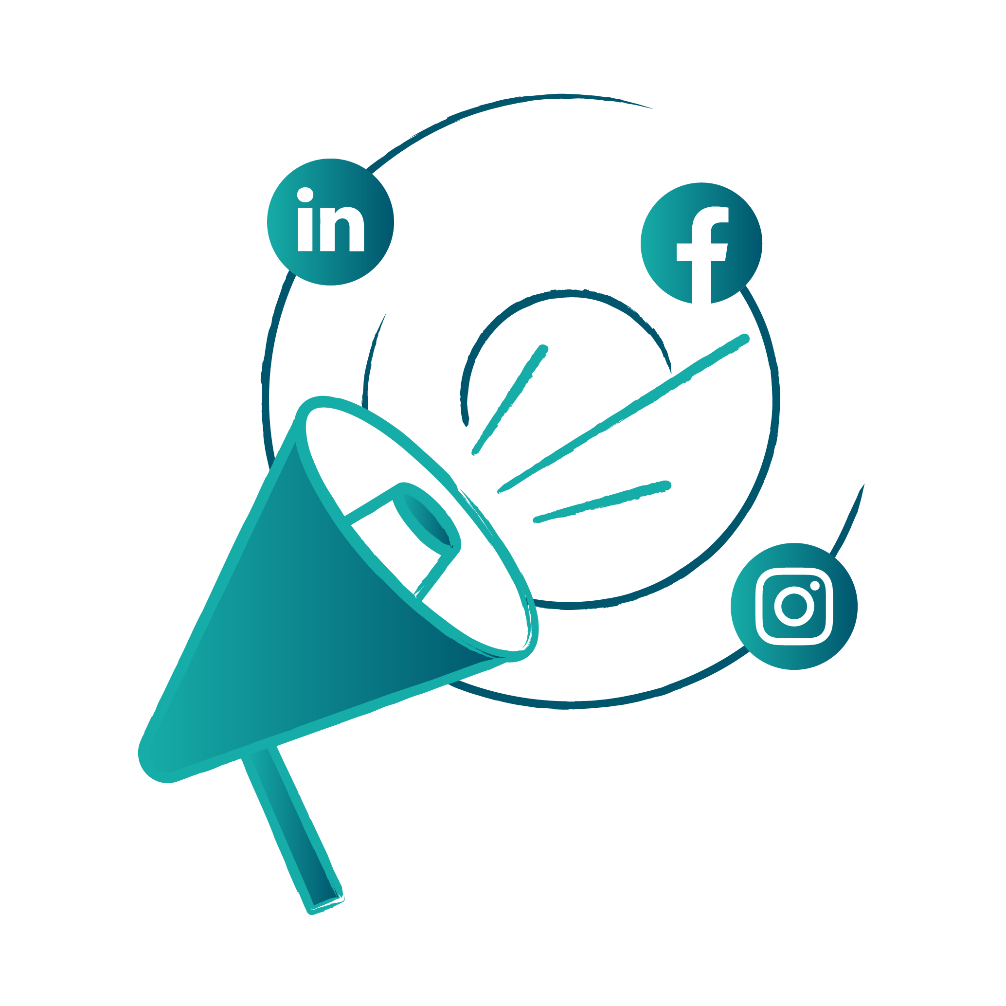 Mehr Reichweite mit Social Media Werbekampagnen