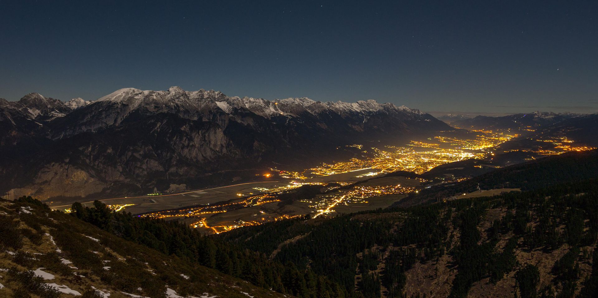Tirol als attraktive Arbeitsregion