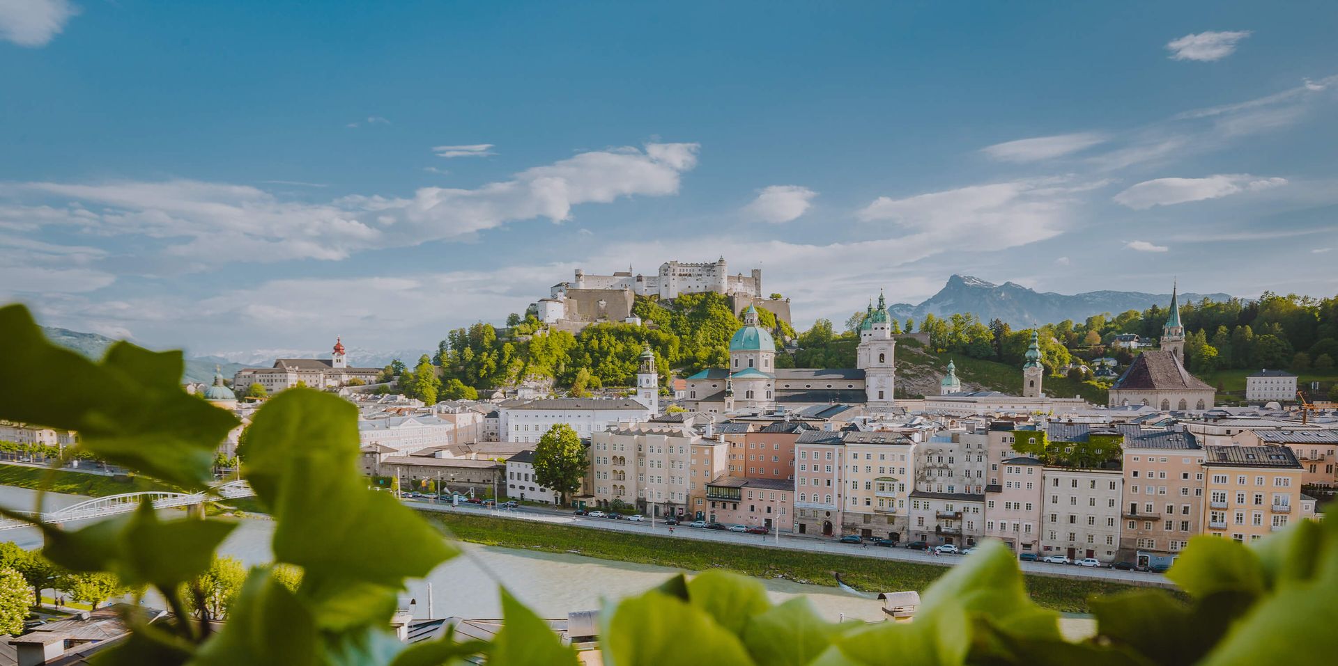 Salzburg als attraktive Arbeitsregion