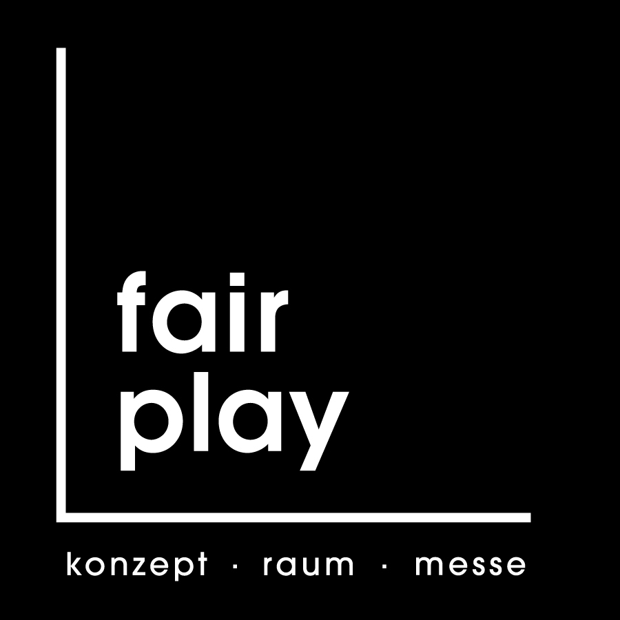 Referenz fairplay Konzept- und Raumdesign GmbH