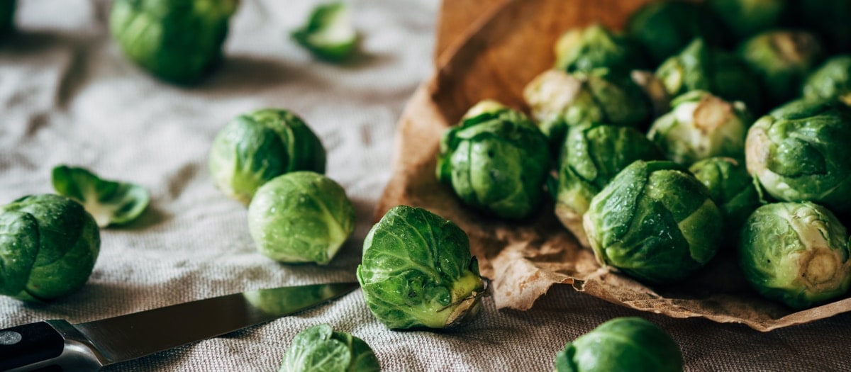 Polarisierendes Wintergemüse: Rosenkohl-Smoothie-Rezept