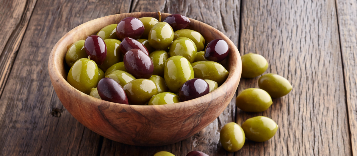 Olivenfrucht-Extrakt