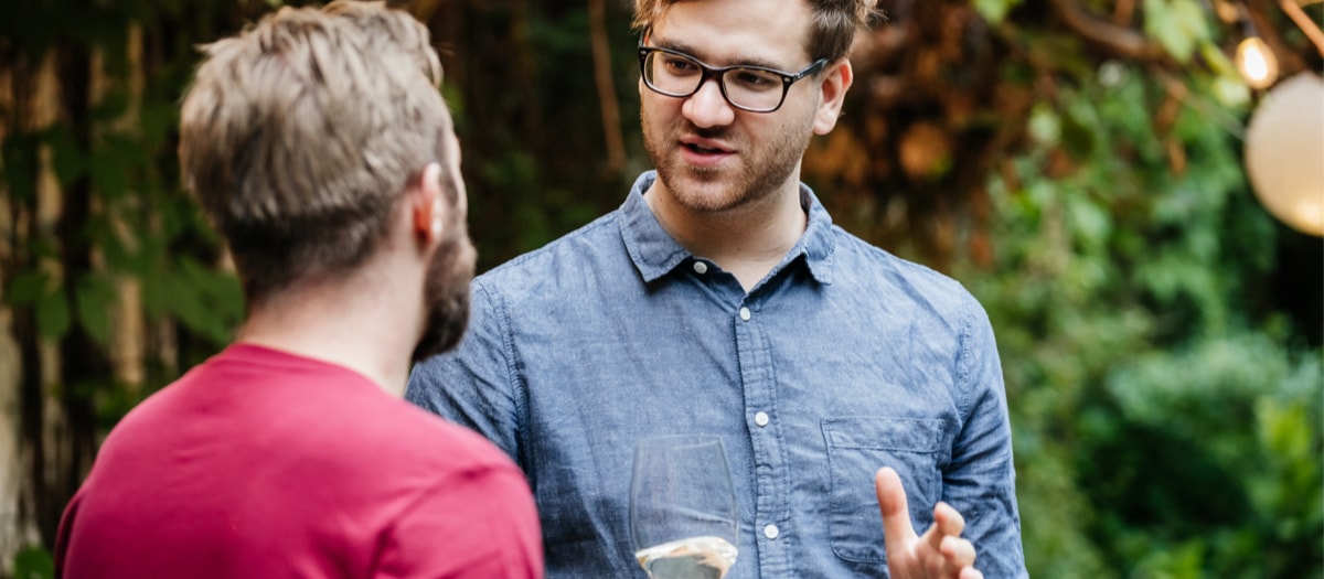 Positive Körpersprache – Video mit Praxistipps