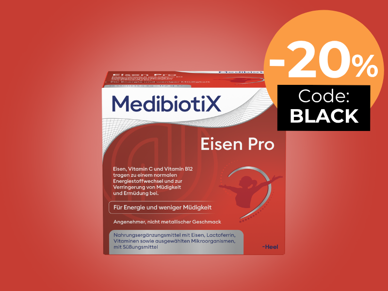 MedibiotiX Eisen Pro MedibiotiX Eisen Pro
