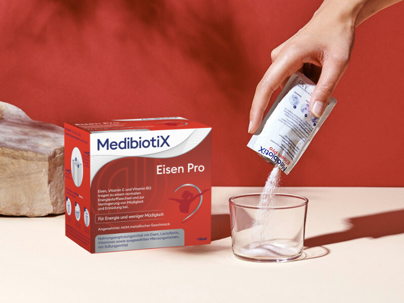 MedibiotiX Eisen Pro
