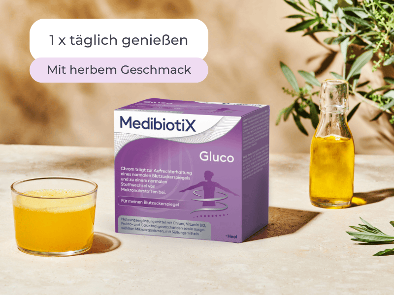 MedibiotiX Gluco