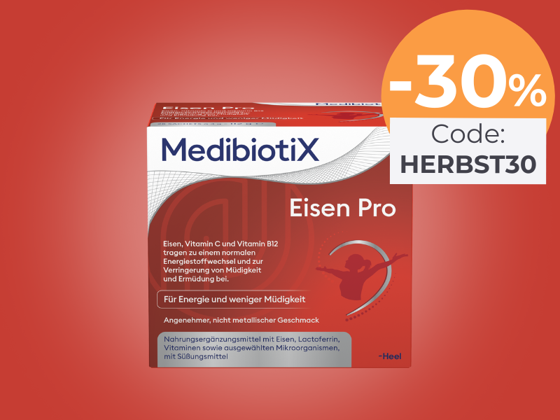 MedibiotiX Eisen Pro