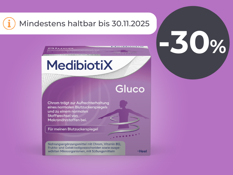 MedibiotiX Gluco