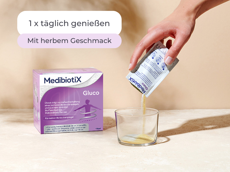 MedibiotiX Gluco