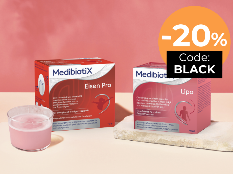 Stoffwechsel & Eisen Bundle