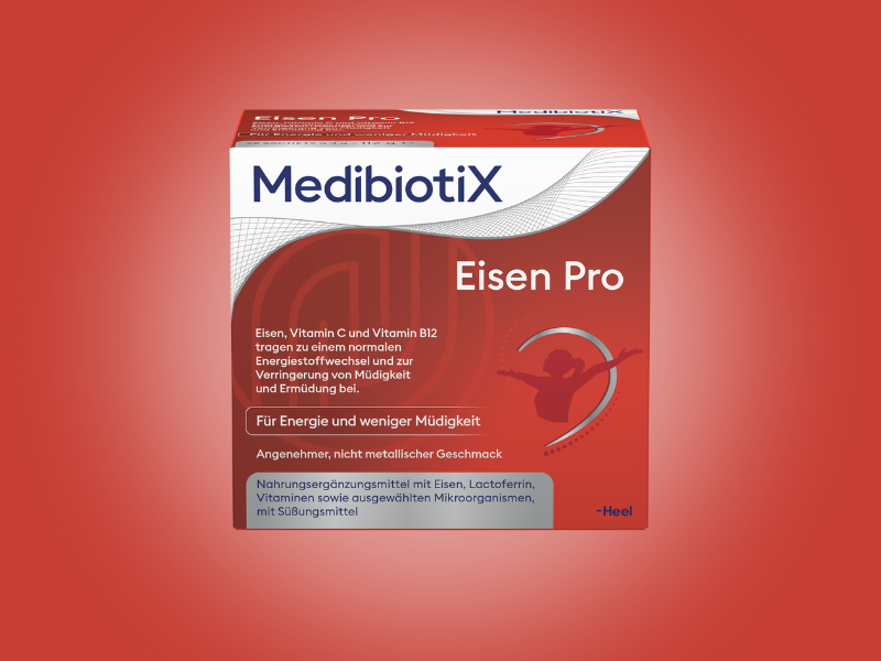 MedibiotiX Eisen Pro