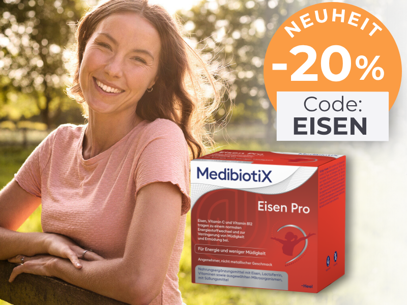 MedibiotiX Eisen Pro