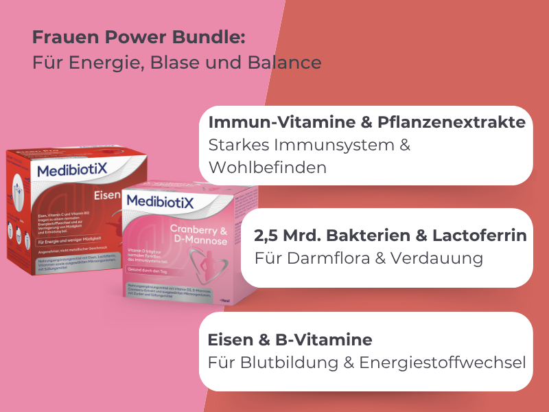 Frauen Power Bundle