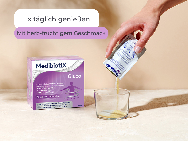 MedibiotiX Gluco