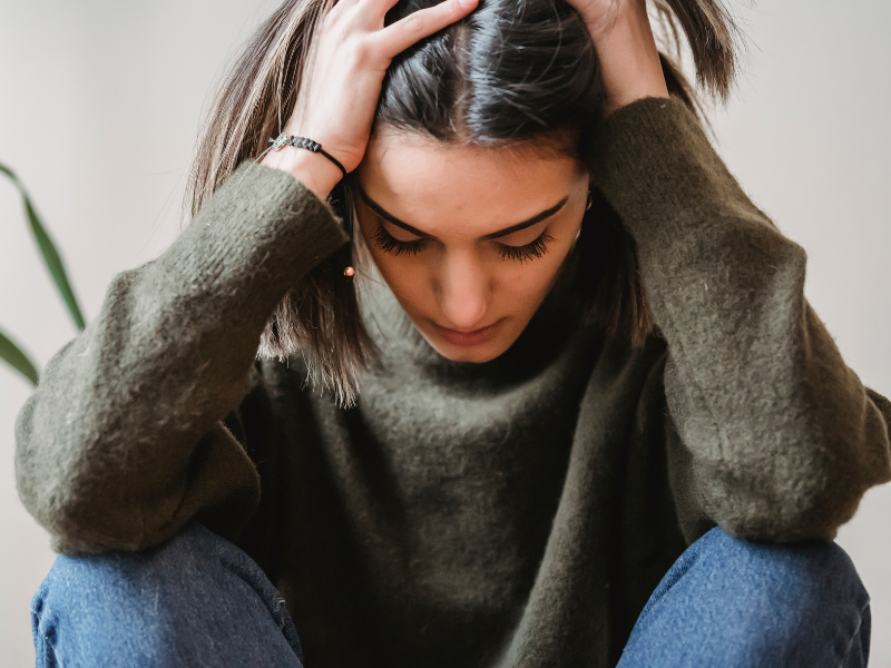 Eisenmangel als Ursache für Müdigkeit.