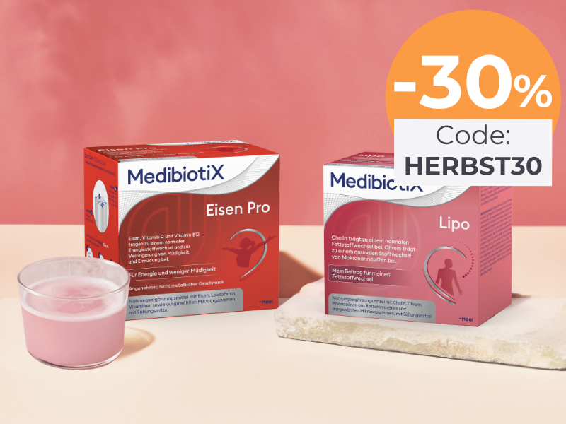 Stoffwechsel & Eisen Bundle