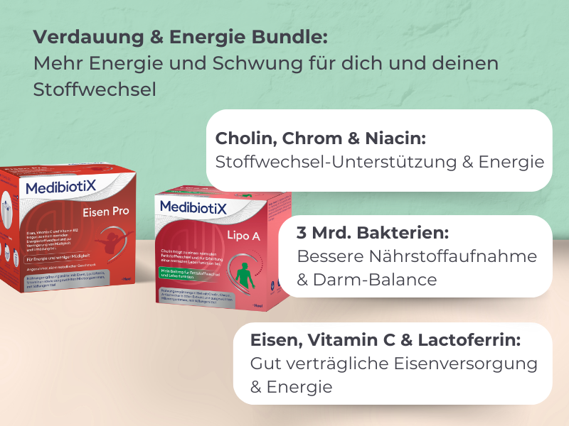 Verdauung & Energie Bundle Verdauung & Energie Bundle