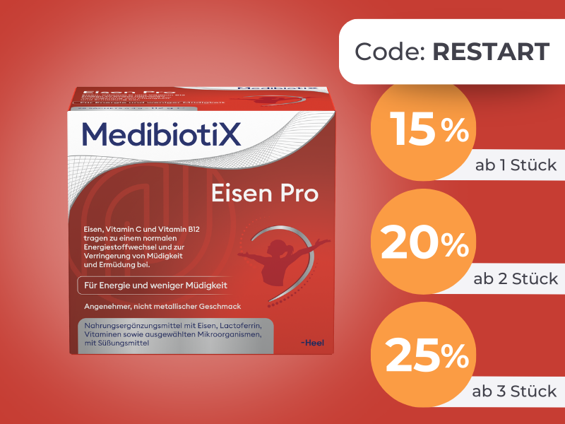 MedibiotiX Eisen Pro