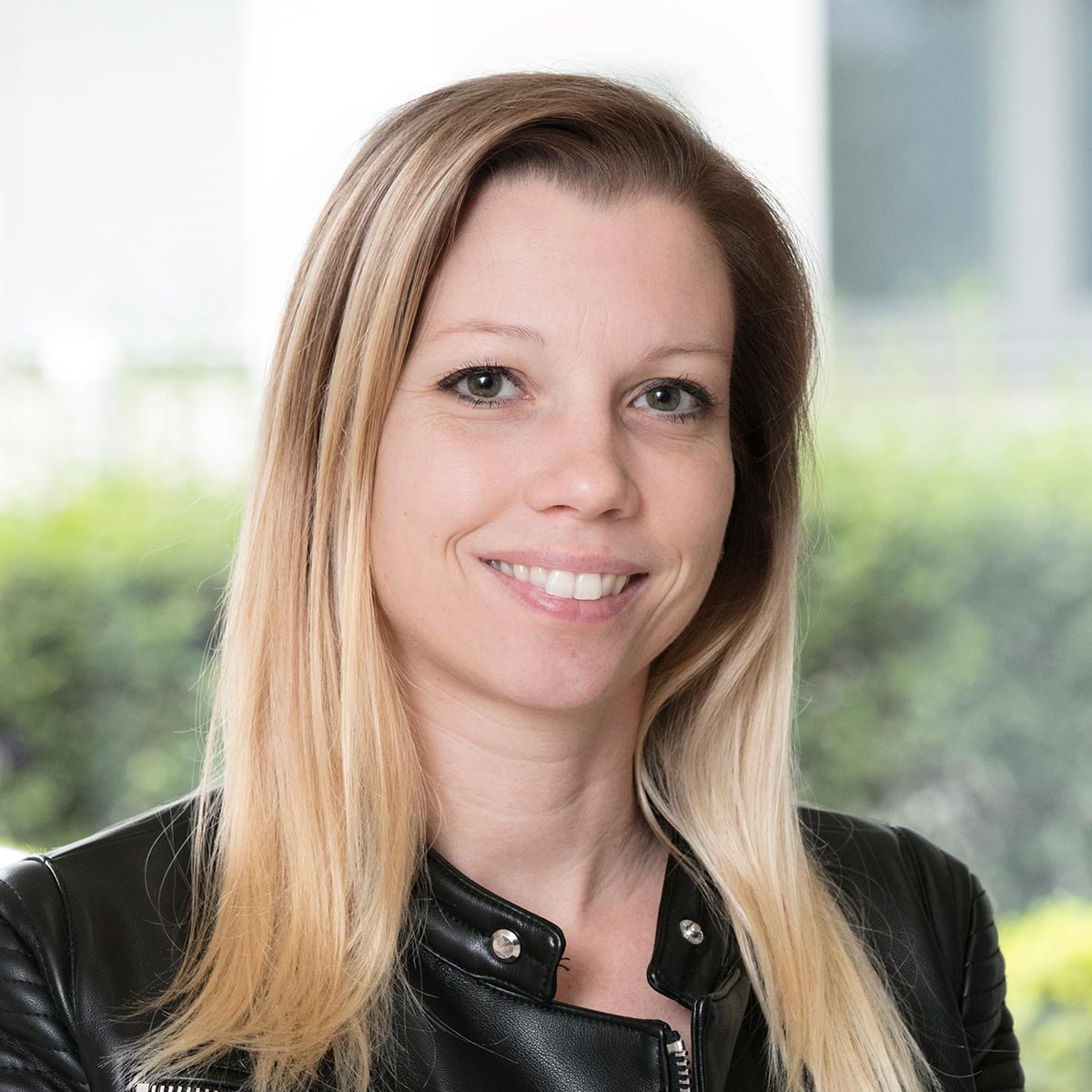 Portrait von Monika Bergauer