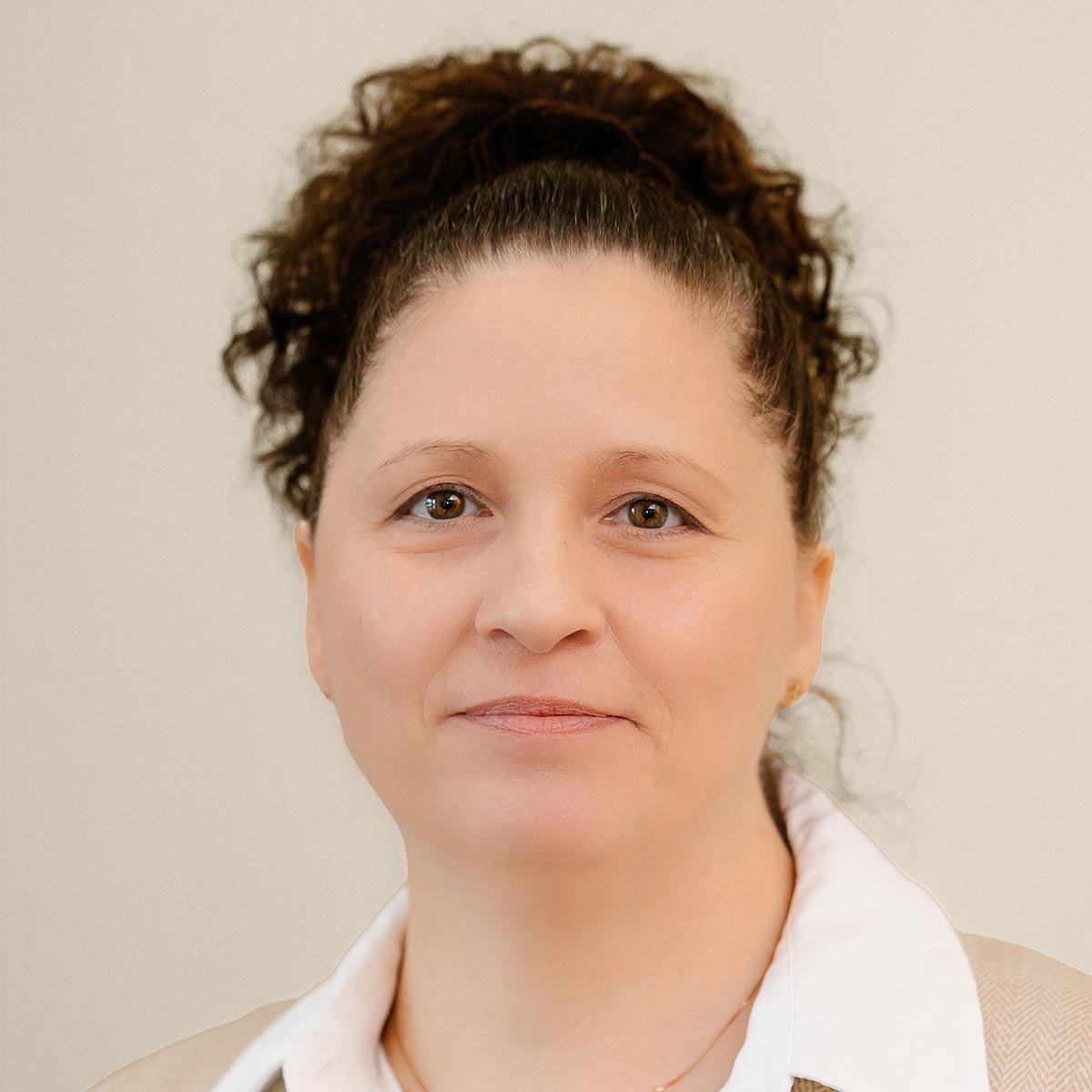 Portrait von Manuela Wanderer