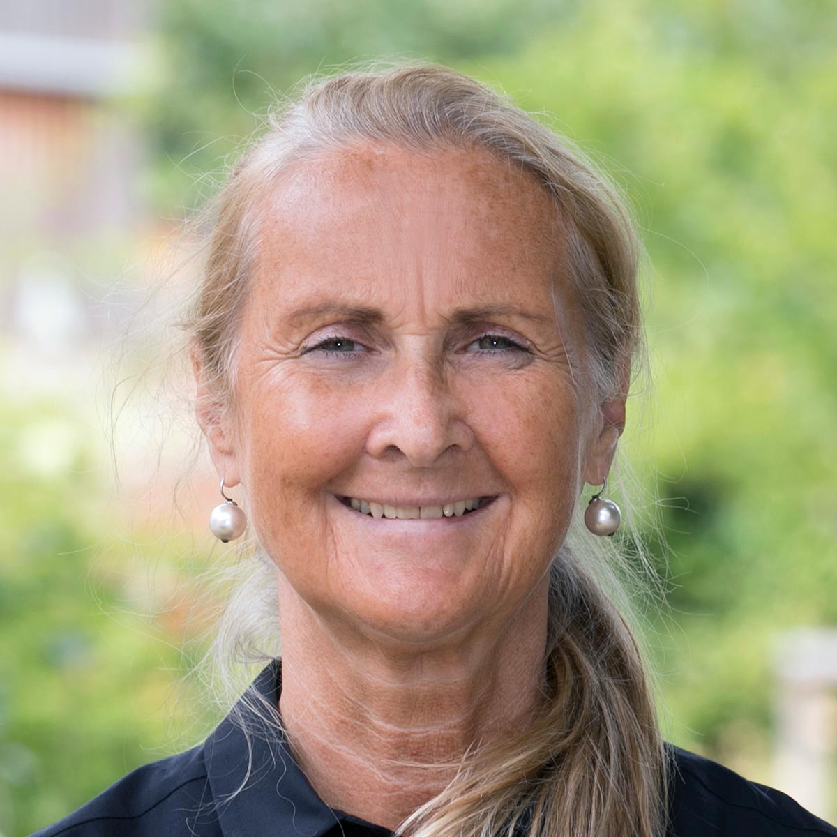 Portrait von Astrid Reiter MBA, MSc