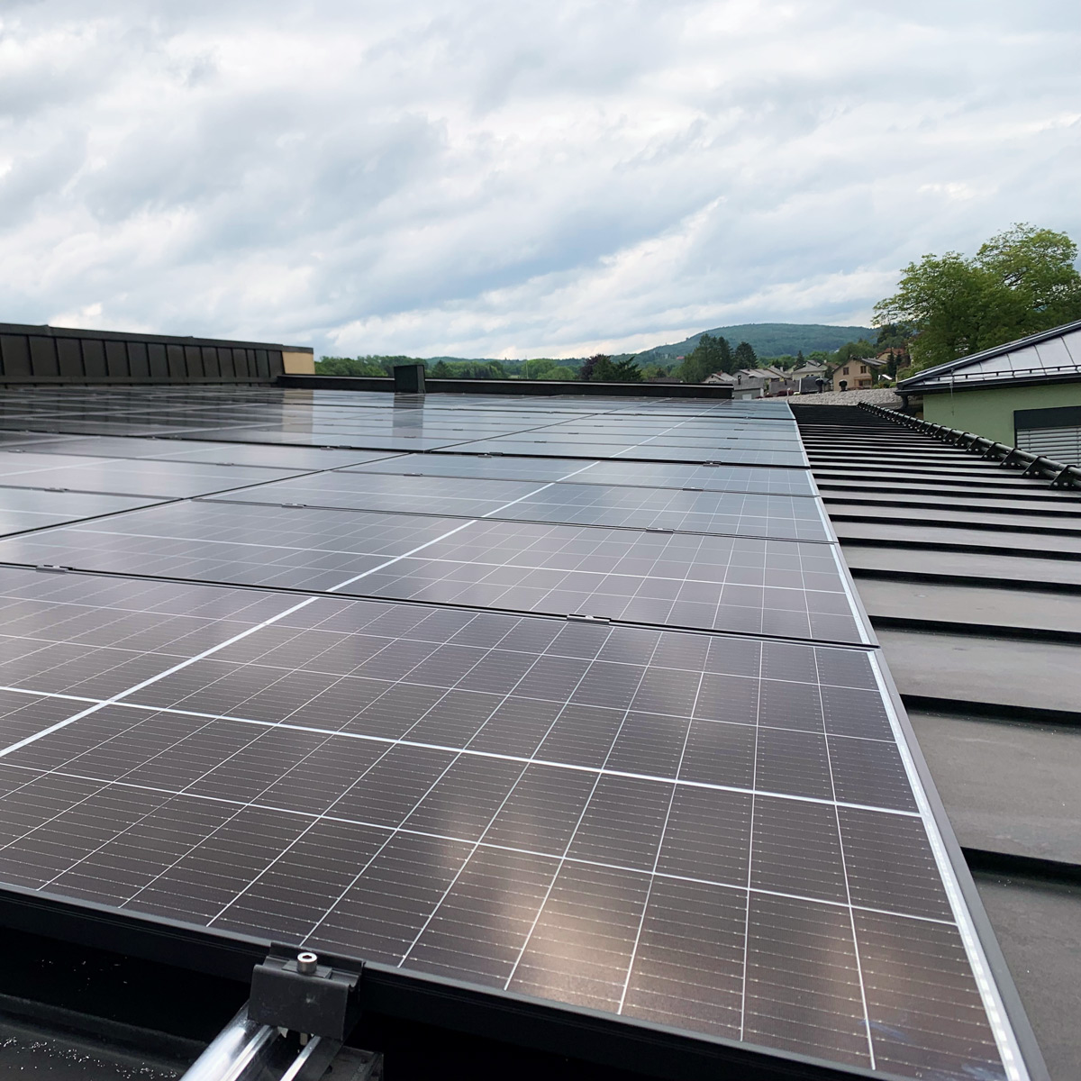Photovoltaikanlage