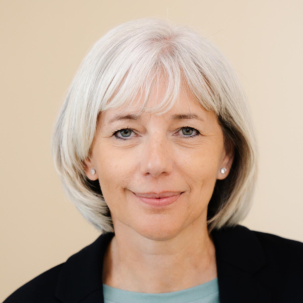 Portrait von Gerlinde Göschelbauer