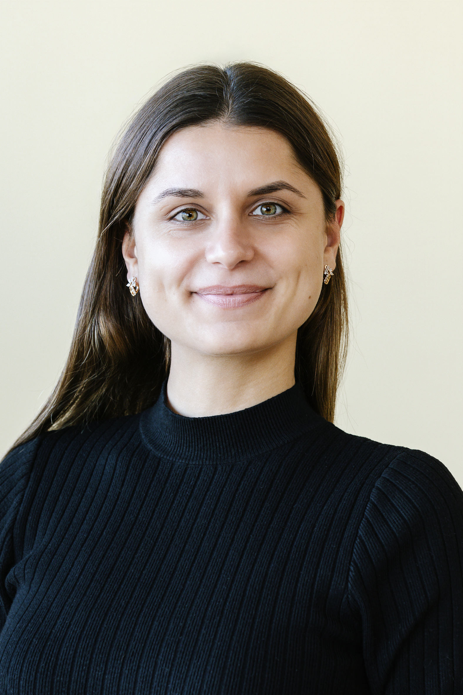 Portrait von Polina Tsymbal