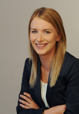 Portrait von Elisabeth Rois