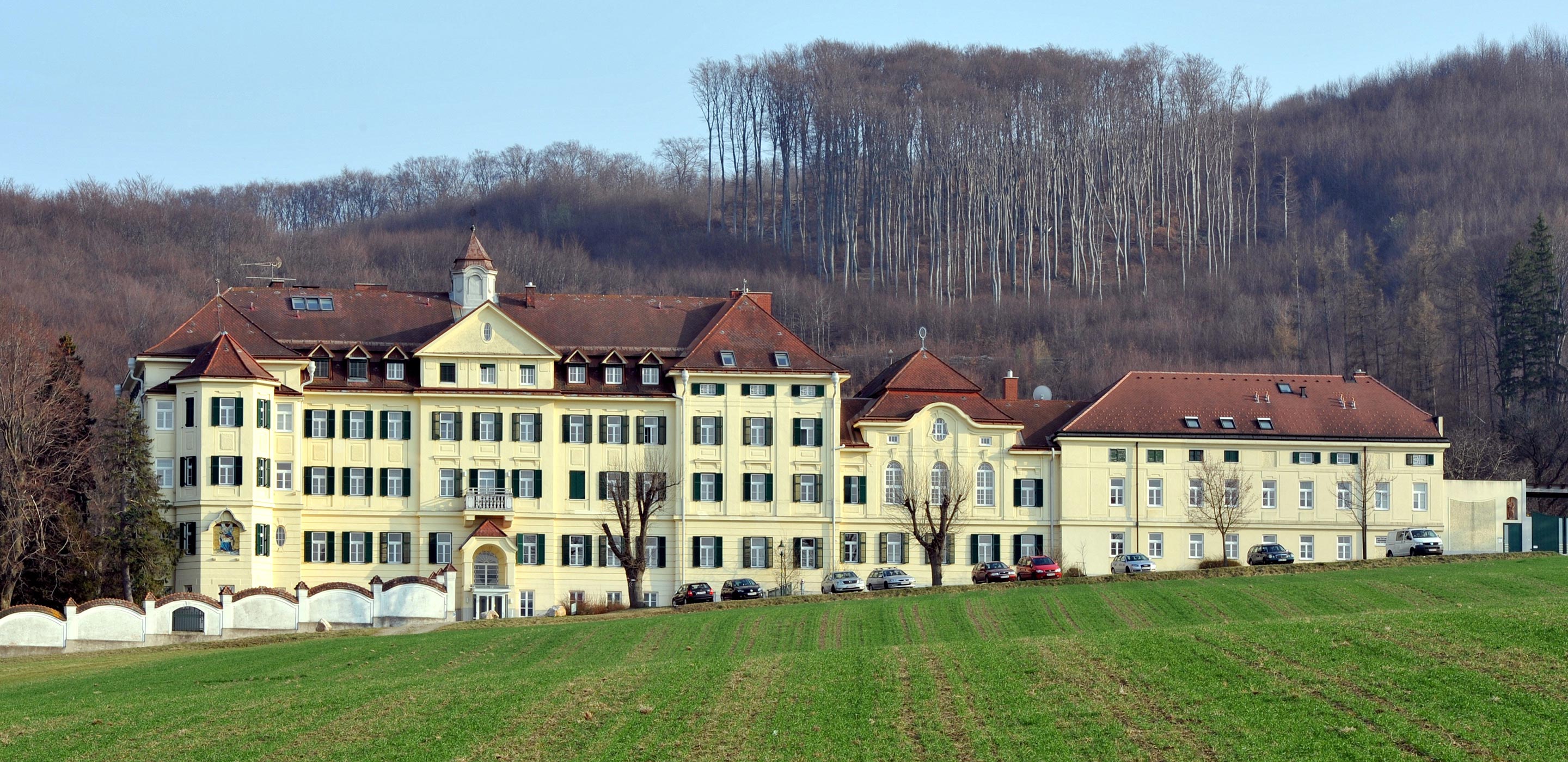 Kloster Laab im Walde