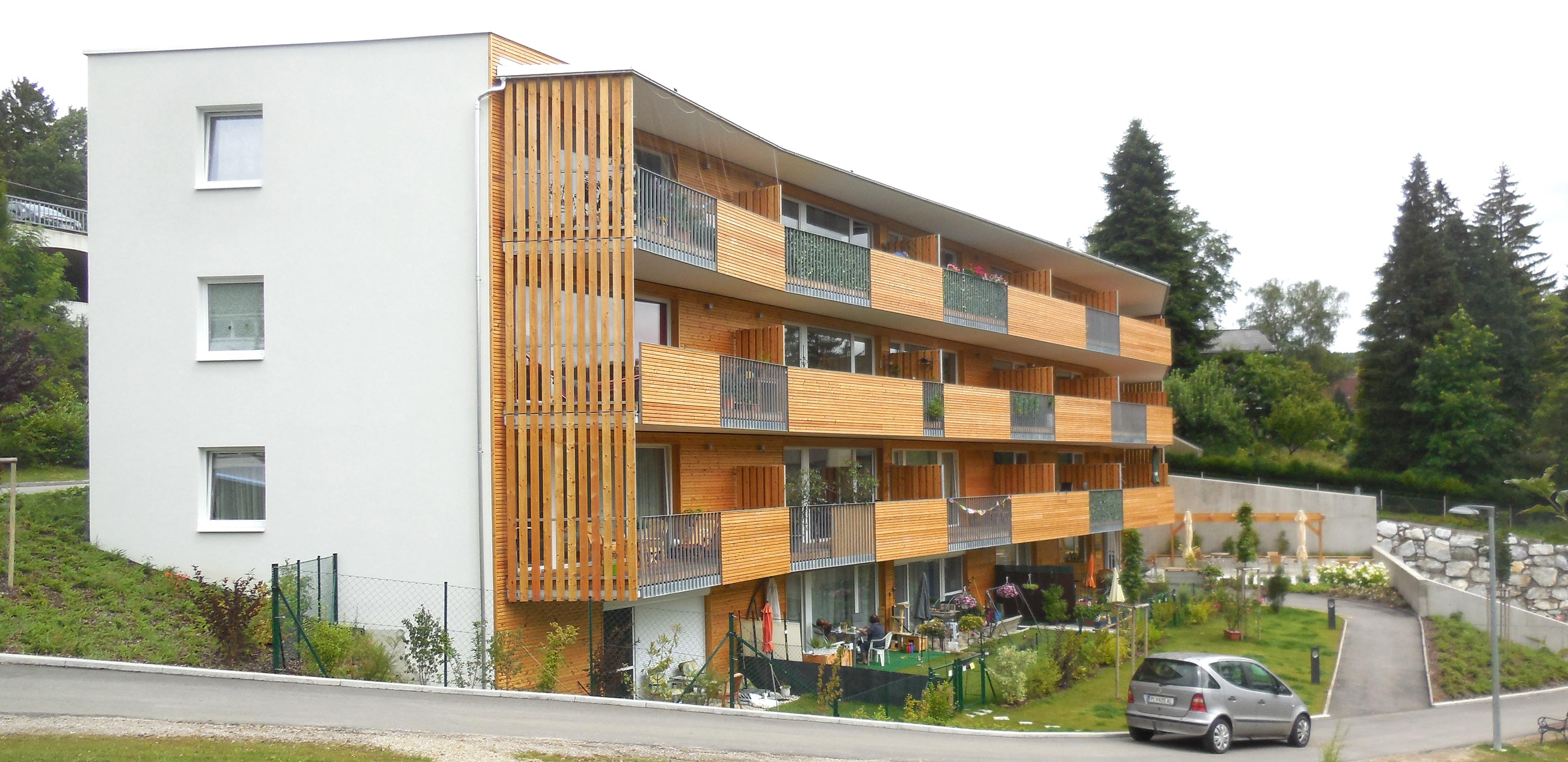 Standort in Eichgraben
