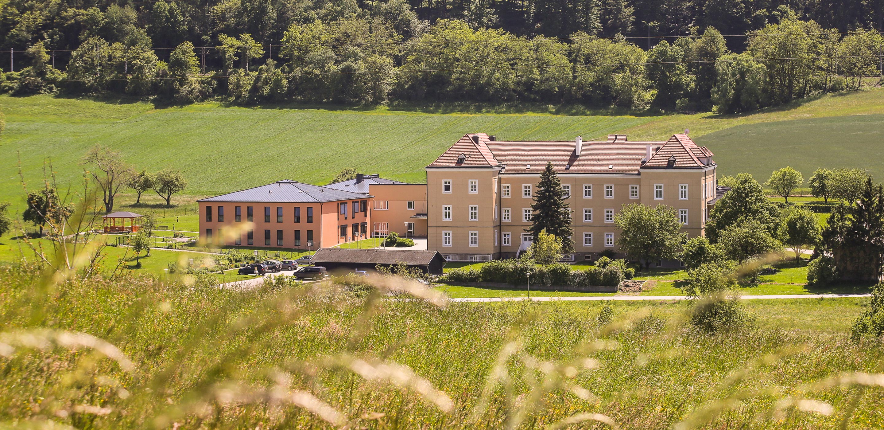 Standort Haus St. Louise