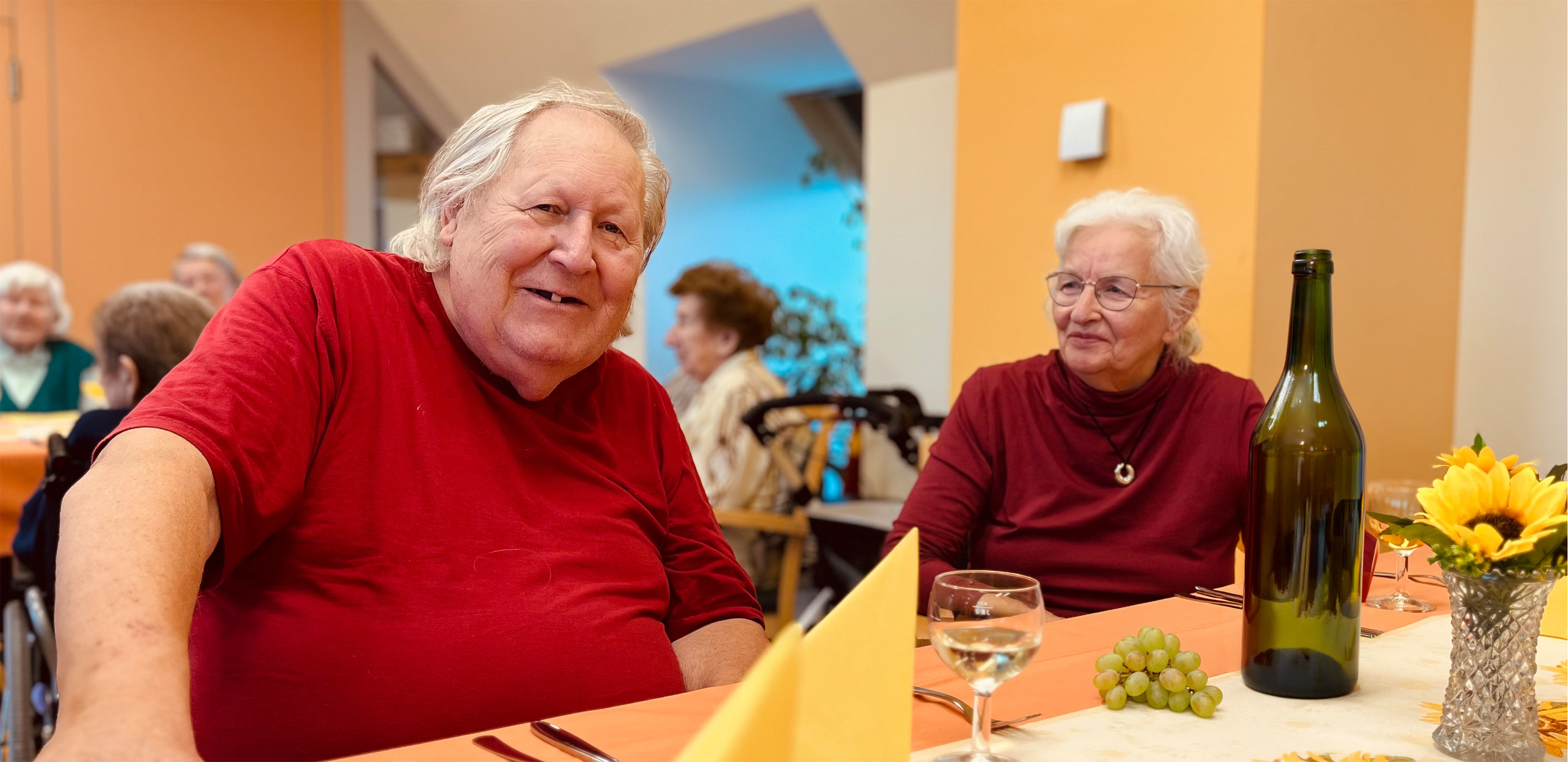 Heurigennachmittag