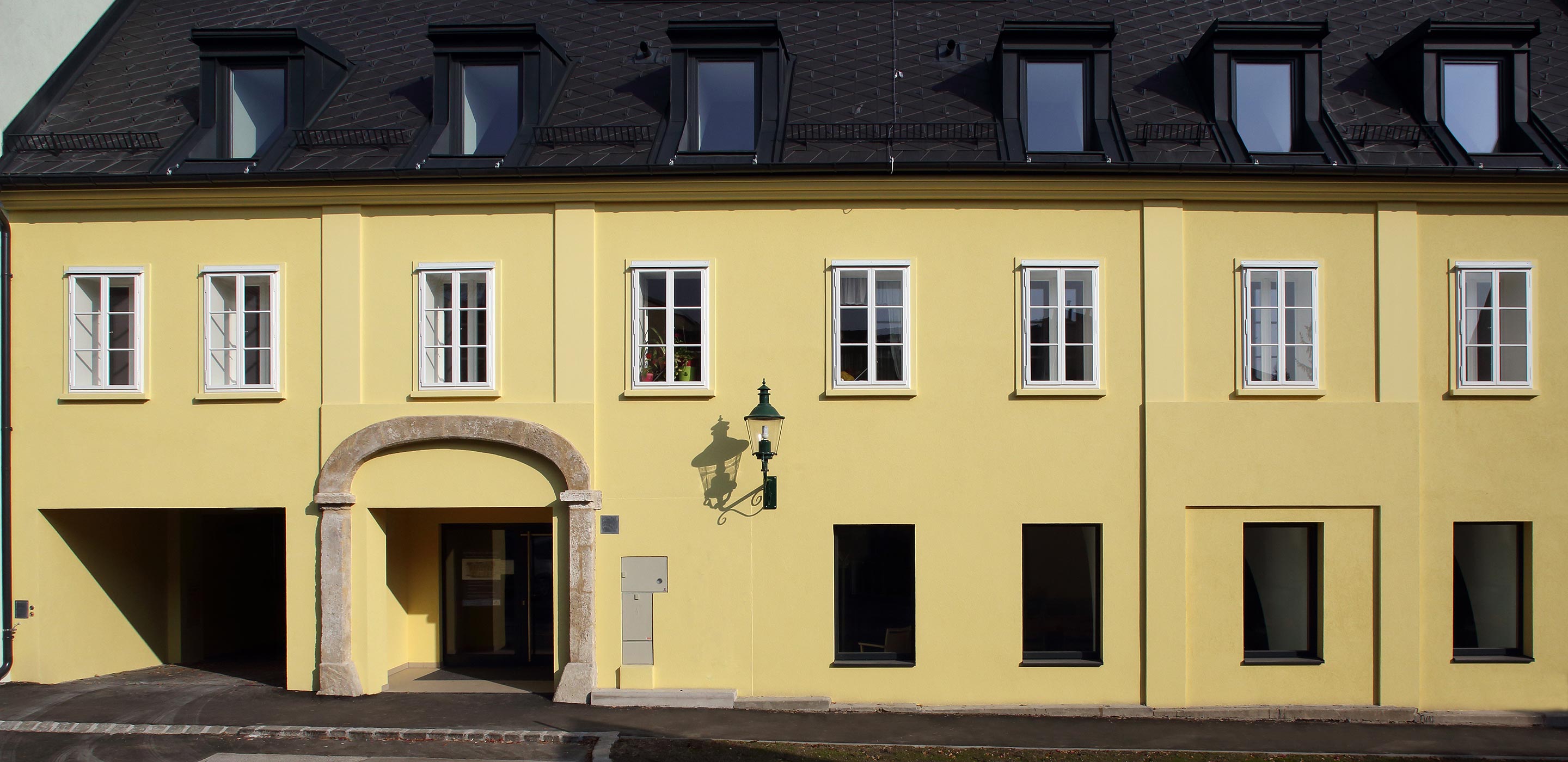 Betreutes Wohnen in Brunn am Gebirge